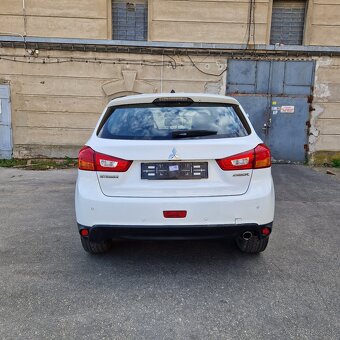 Mitsubishi ASX 1.8 DI-D fl. r.2013 - 8