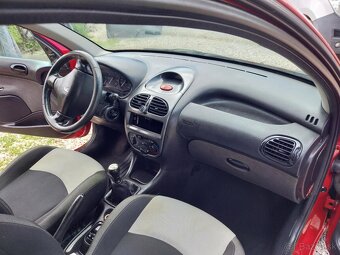 Peugeot 206 na diely - 8
