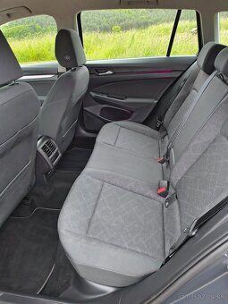 Predám vw golf variant - 8