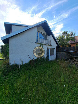Na predaj starší rodinný dom, Zlatá Idka, Košice-okolie - 8