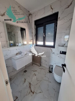 Na predaj novostavba - dvojpodlažný apartmán s výhľadom na m - 8