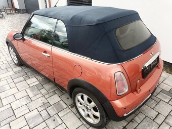 MINI COOPER KABRIOLET - NA PREDAJ / NA SPLÁTKY - 8