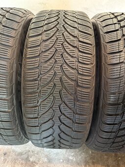 Zimné pneumatiky 205/55/16 Bridgestone Blizzak LM-32 - 8