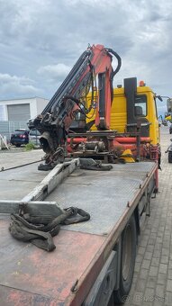 Odťahovka STEYR + HR PALFINGER - 8