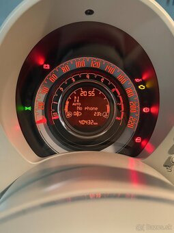 Fiat 500 1.2 8v Lounge Dualogic - 8