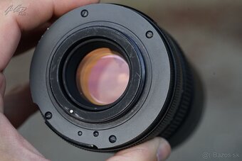 Objektiv Pentacon 135mm f2,8 MC M42 - 8