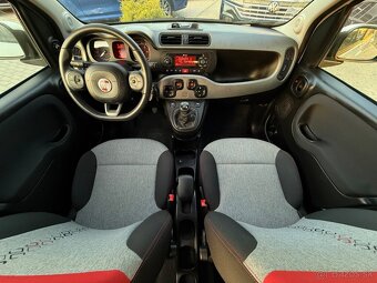 Fiat Panda 1.2 Lounge E6 - 8