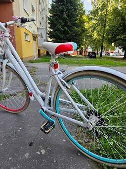 MB Colors dámsky bicykel - 8