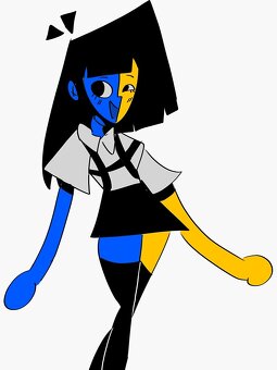 💙💛💙 ENA plush~💛💙💛 - 8