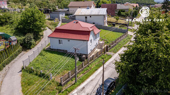 Predaj 3-izbový rodinný dom, Vyšná Hutka - 8