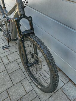 Merida eOne-Twenty 500 / M / 27,5" / 500Wh / elektrobicykel - 8