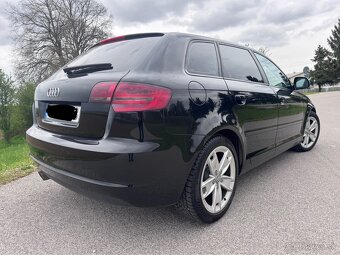 Audi A3 2.0TDI CR Sportback facelift - 8