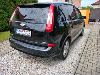 Predám Ford C-max TDCi - 8
