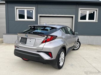 Toyota C-HR 1.8i Hybrid 2022 - 8