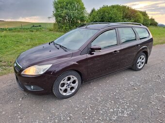 Ford Focus 1.6 16v benzin combi - 8