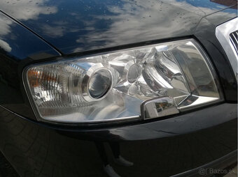 ŠKODA Superb 1, 2.0 TDI, 103 kW, BSS, r. v. 2006, čierná met - 8