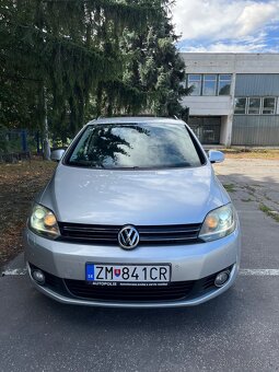 Volkswagen Golf Plus 1.4 TSI DSG - 8