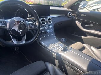 Mercedes c300d w205 - 8