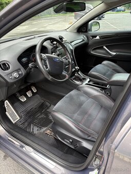 Mondeo mk4 2.2 TDCI 147kw - 8