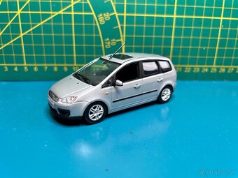 Ford C Max 1. Generácia 1:43 Minichamps - 8