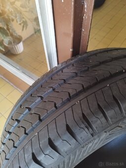 letne pneumatiky 215/65 r16 C caravelle,transporter,trafic - 8