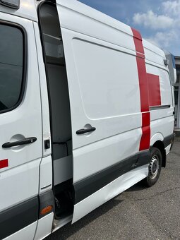 Mercedes-Benz Sprinter 2.2 CDI Sanitné vozidlo - automat - 8
