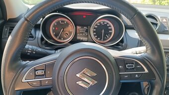 Suzuki SWIFT 2021 len 27000 km - 8