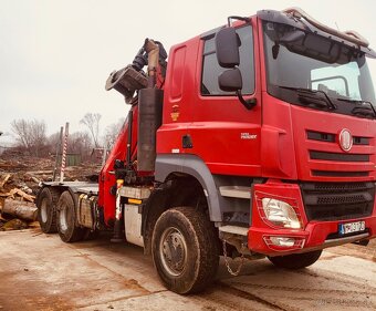 Tatra Phoenix 510 + teleskop.naves Umikov - 8