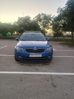 Škoda Octavia 3 2.0 TDI 110 KW - 8