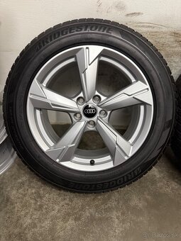 Zimná sada New Rotor 5x112 R18 235/55/18 Audi A6 C8 Allroad - 8