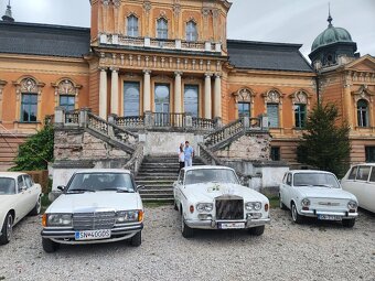 Predam vymenim Mercedes W123 2.3b 100kw - 8