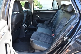 Škoda Superb Kombi 1.5 TSI DSG BENZÍN AUTOMAT STYLE SR 2020 - 8