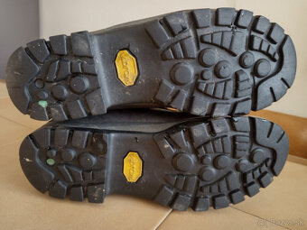 Panske kozene Gore-Texove vibramy LA SPORTIVA. - 8