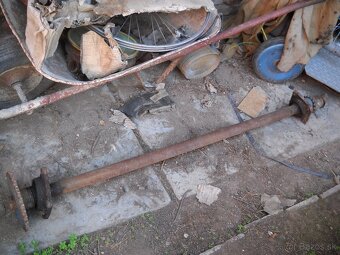 E 512-514 žací lišta díly - 8