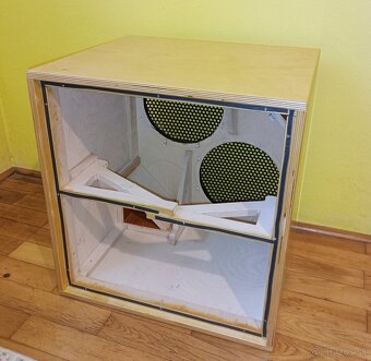 2x10″ reprobox pre basgitaru 50€ bez reprákov - 8