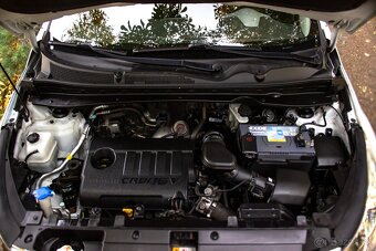 Kia Sportage 1.7 CRDI 2015 - 8