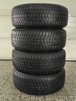 BMW AEZ DISKY R17 + PNEUMATIKY 225/55 - 8