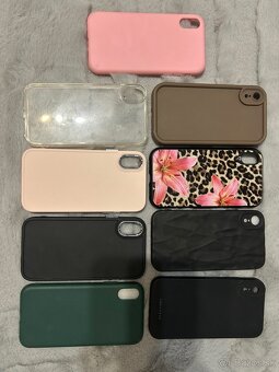 iPhone xr - 8