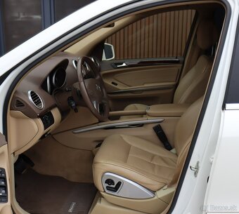 Mercedes-Benz GL 450 CDI 4MATIC - 8