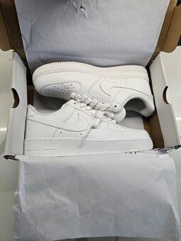 Nike Air Force 1'07 - NOVÉ - 8