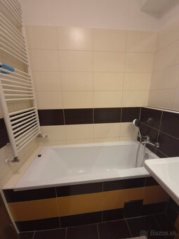 Útulný 1-izbový byt s krásnym výhľadom na Kamzík - 8