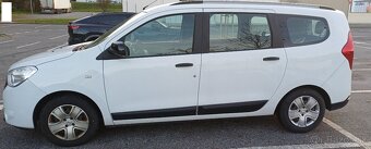Predám rodinné auto Dacia Lodgy - 8