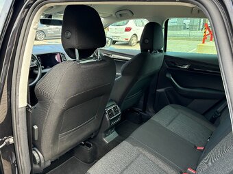 Škoda Karoq 1.6TDi 85kW STYLE DSG TAŽNÉ DPH ČERNÁ METALÍZA - 8