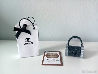 Bábika Mulisha so psíkom a s doplnkami - 8