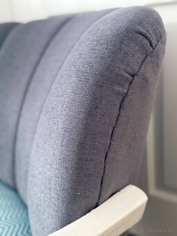 Retro kreslo - 8