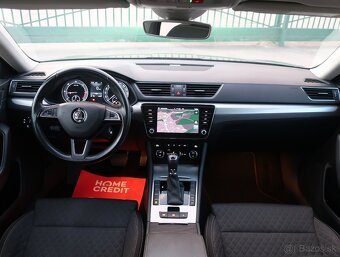 Odstúpim leasing na Škodu Superb III combi 2021 DSG; odpočet - 8