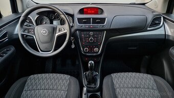 Opel Mokka 1,6 benzin 85kW, 90060km, 4/2014, klima - 8
