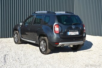 Dacia Duster 1.50 SR. voz, Servisná kniha, 2.sada Hliníkov - 8