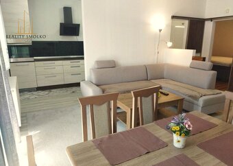 PRENÁJOM- štýlový 2 izbový byt s terasou, 59 m² - 8
