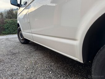 Predám Transportér T5 , RV 2010 - 8